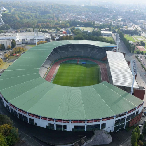 King Badouin Stadium