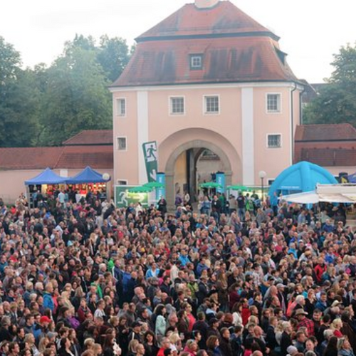 Klosterhof Wiblingen