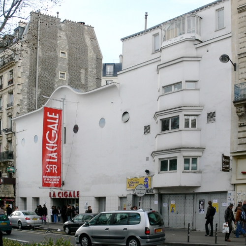 La Cigale