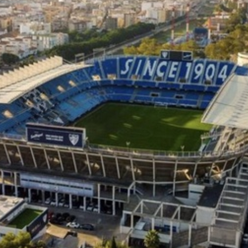 Estadio La Rosaleda