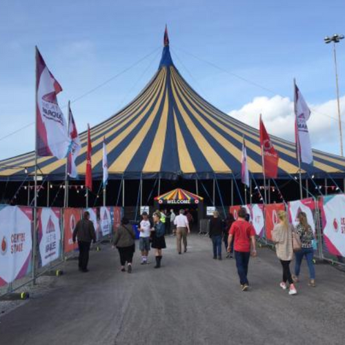 Live At The Marquee
