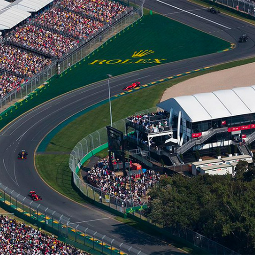 Melbourne Grand Prix Circuit