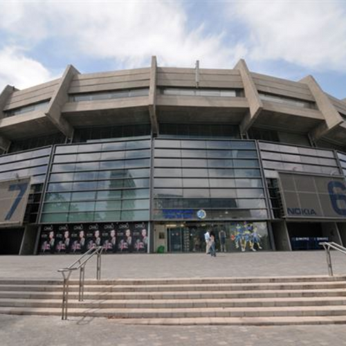 Menora Mivtachim Arena