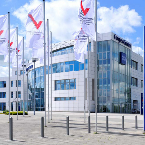 Messehalle Erfurt