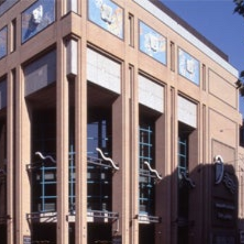 Muziekgebouw Eindhoven