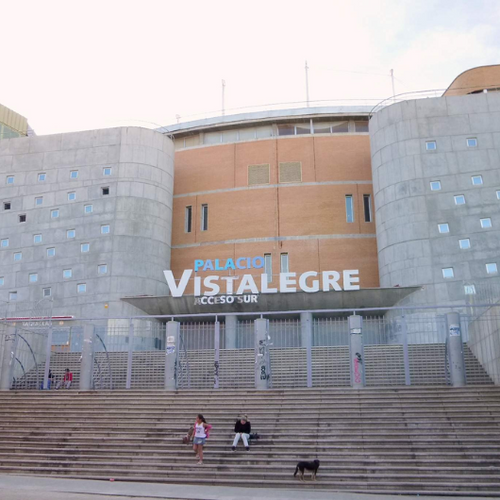 Palacio Vistalegre