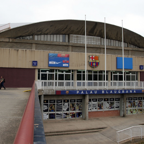 Palau Blaugrana