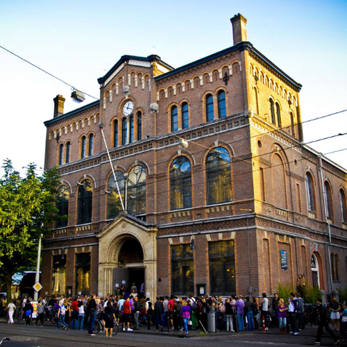 Paradiso Amsterdam