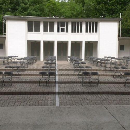 Parkbühne im Clara Zetkin Park