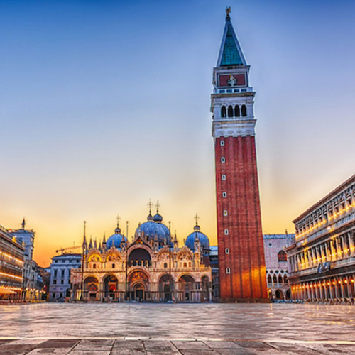 Piazza San Marco
