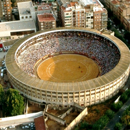 Plaza de Toros de Murcia