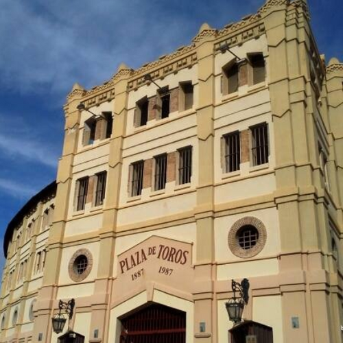 Plaza de Toros de la Condomina
