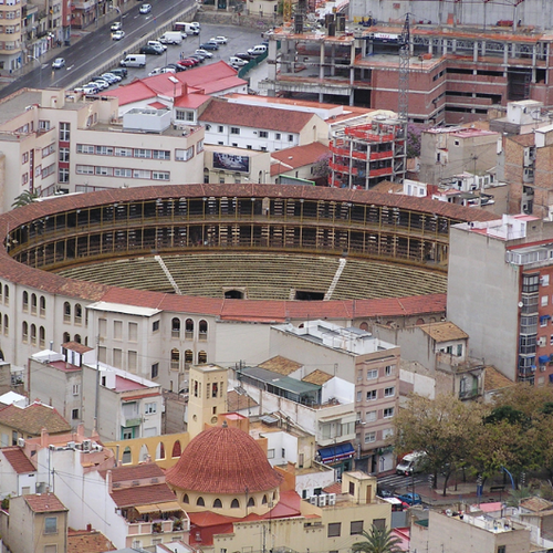 Plaza de Toros de Alicante