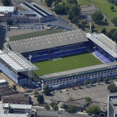 Portman Road Stadium