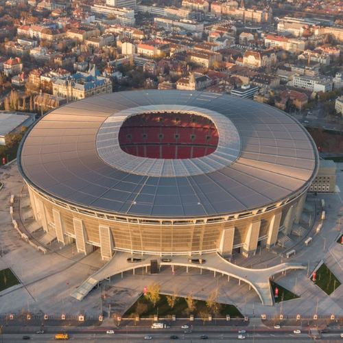 Puskas Arena
