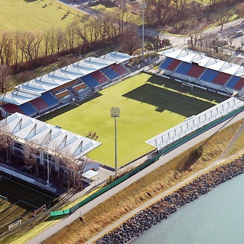 Rheinpark Stadion