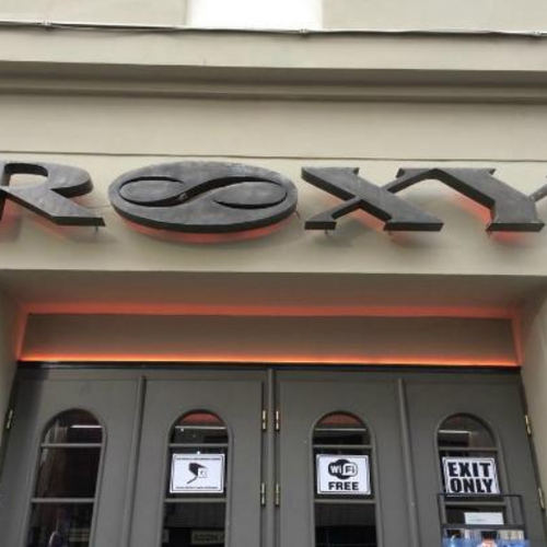 Roxy Prague