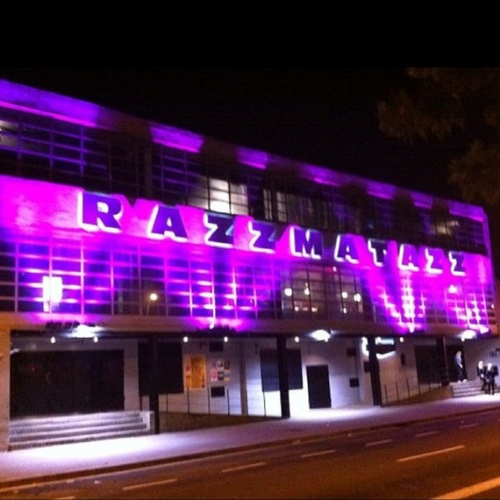 Sala Razzmatazz 2