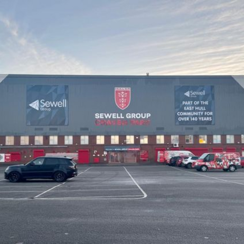 Sewell Group Craven Park