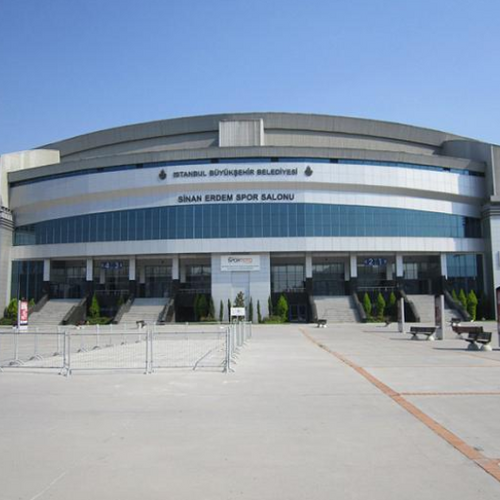 Sinan Erdem Dome