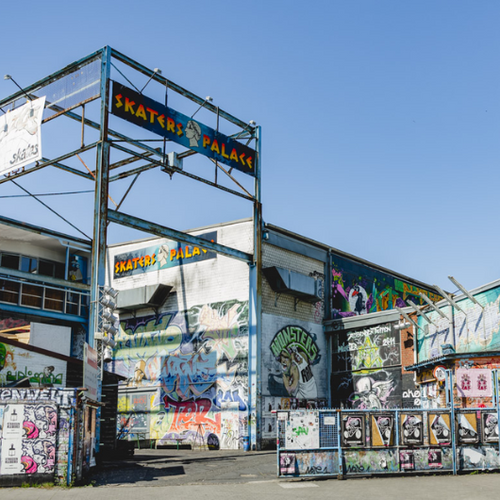 Skaters Palace