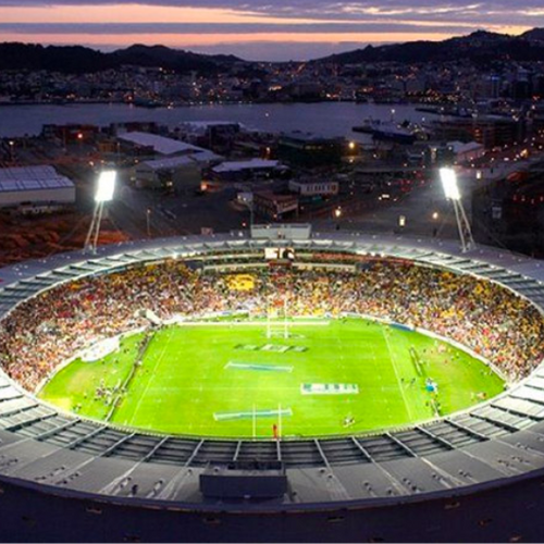 Sky Stadium Wellington