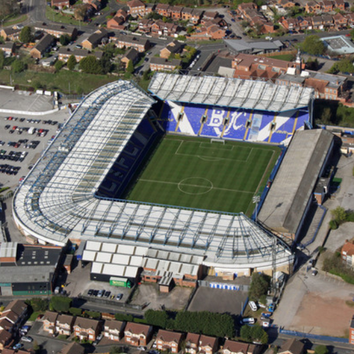 St. Andrew's Stadium