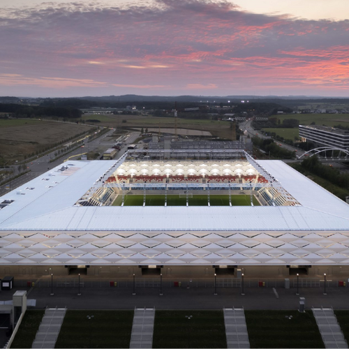 Stade de Luxembourg