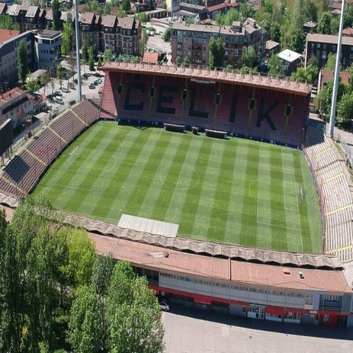 Stadion Bilino polje