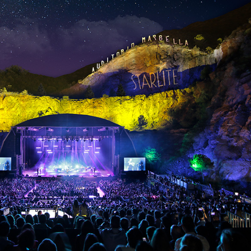 Starlite Auditorio