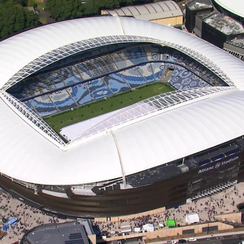 Sydney Football Stadium