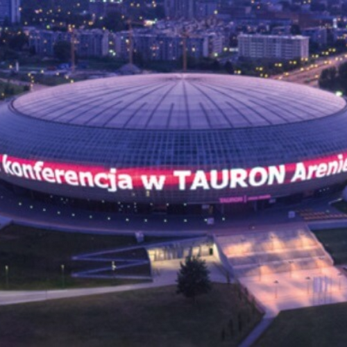 Tauron Arena Krakow