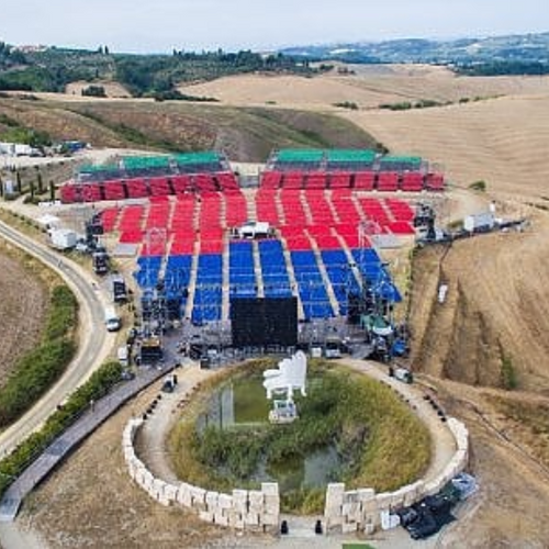 Teatro del Silenzio