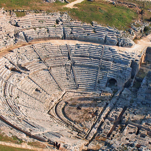 Teatro Greco Siracusa