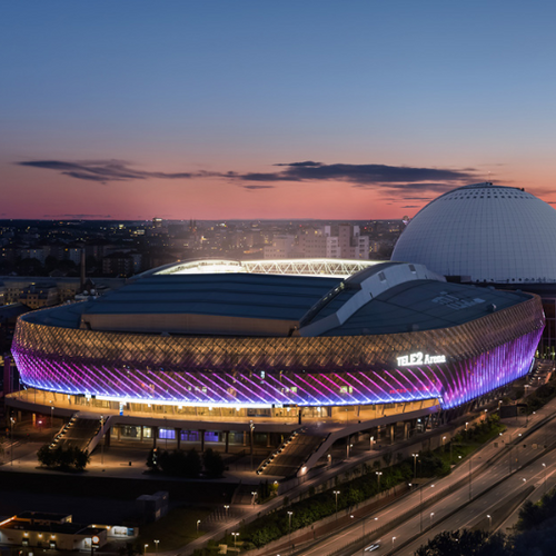 Tele2 Arena