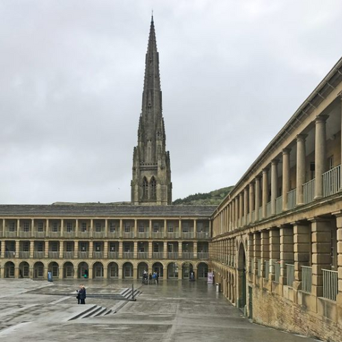 The Piece Hall
