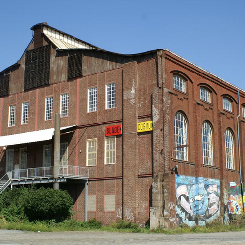 Turbinenhalle