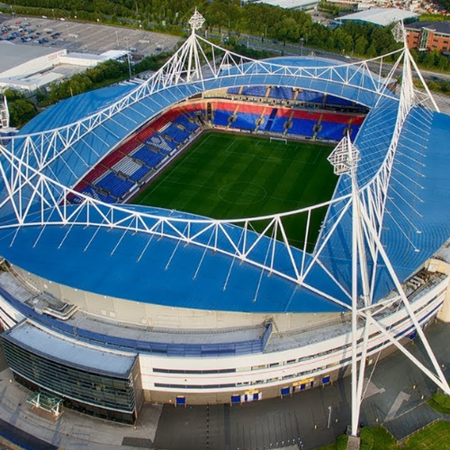 Toughsheet Community Stadium