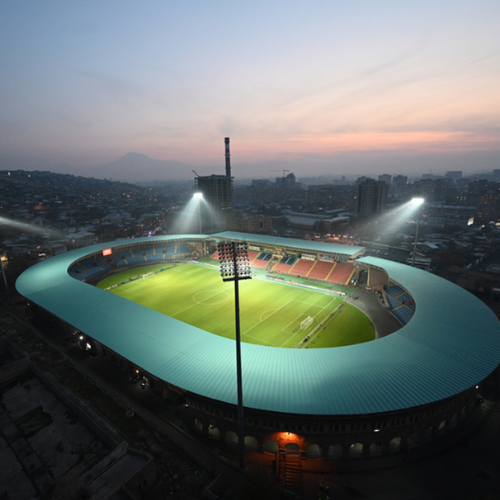 Republican Stadium after Vazgen Sargsyan