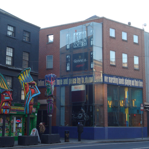 Vicar Street