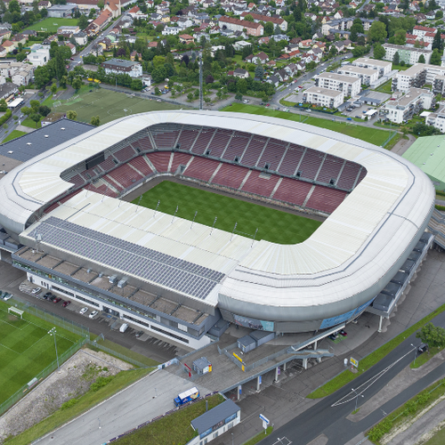 Worthersee Stadion