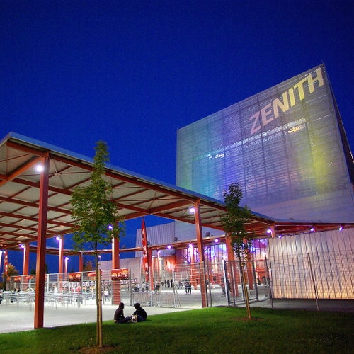 Zenith de Dijon