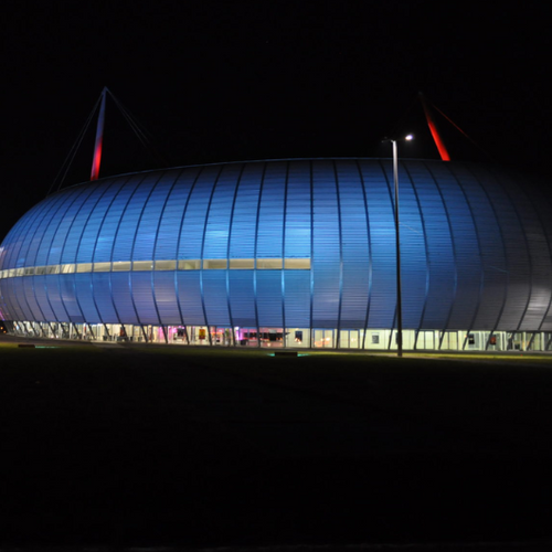 Zenith de la Metropole