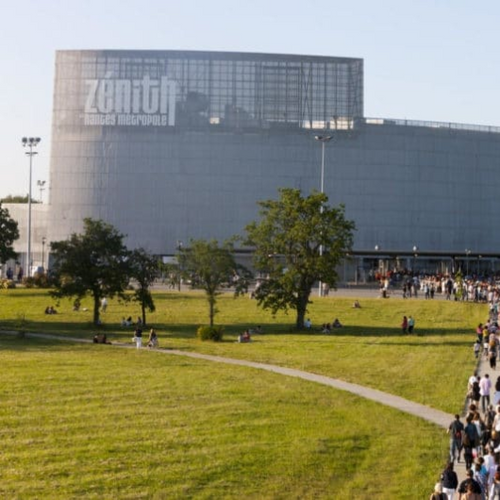 Zenith de Nantes