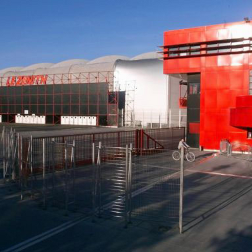 Zenith de Paris