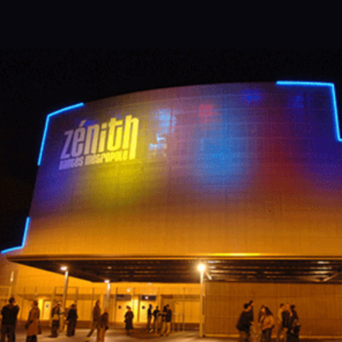 Zenith Nantes Metropole