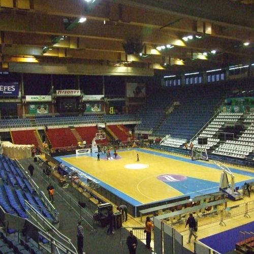 Aleksandar Nikolić Hall