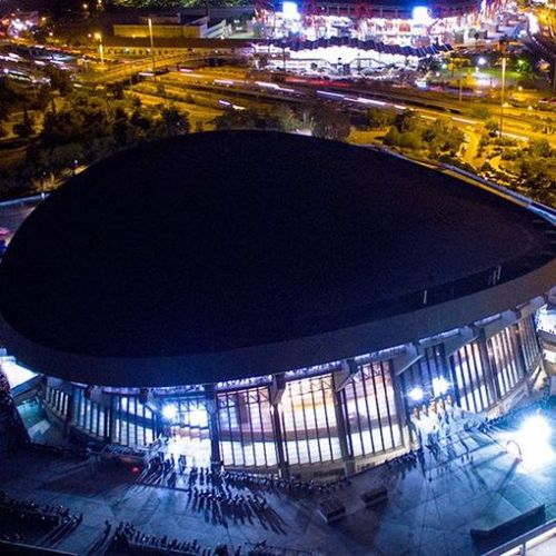 Peace and Friendship Stadium