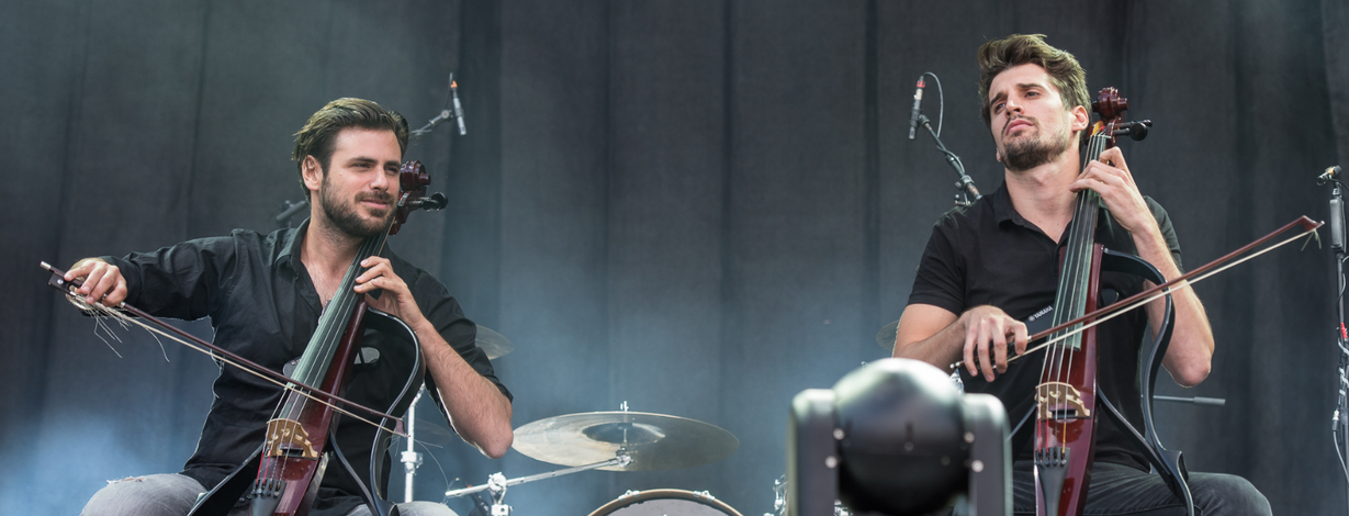 2Cellos