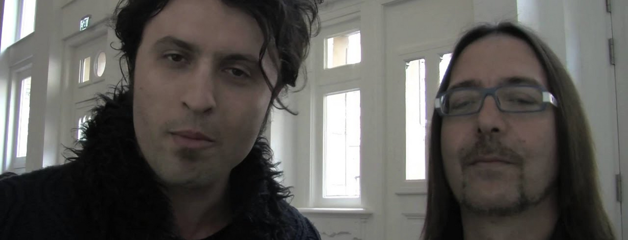 Adrian Lulgjuraj & Bledar Sejko